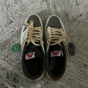 Men's Jordan Travis Scott